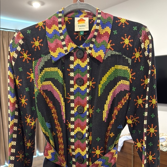 Farm Rio Dress - Picture 2 of 4